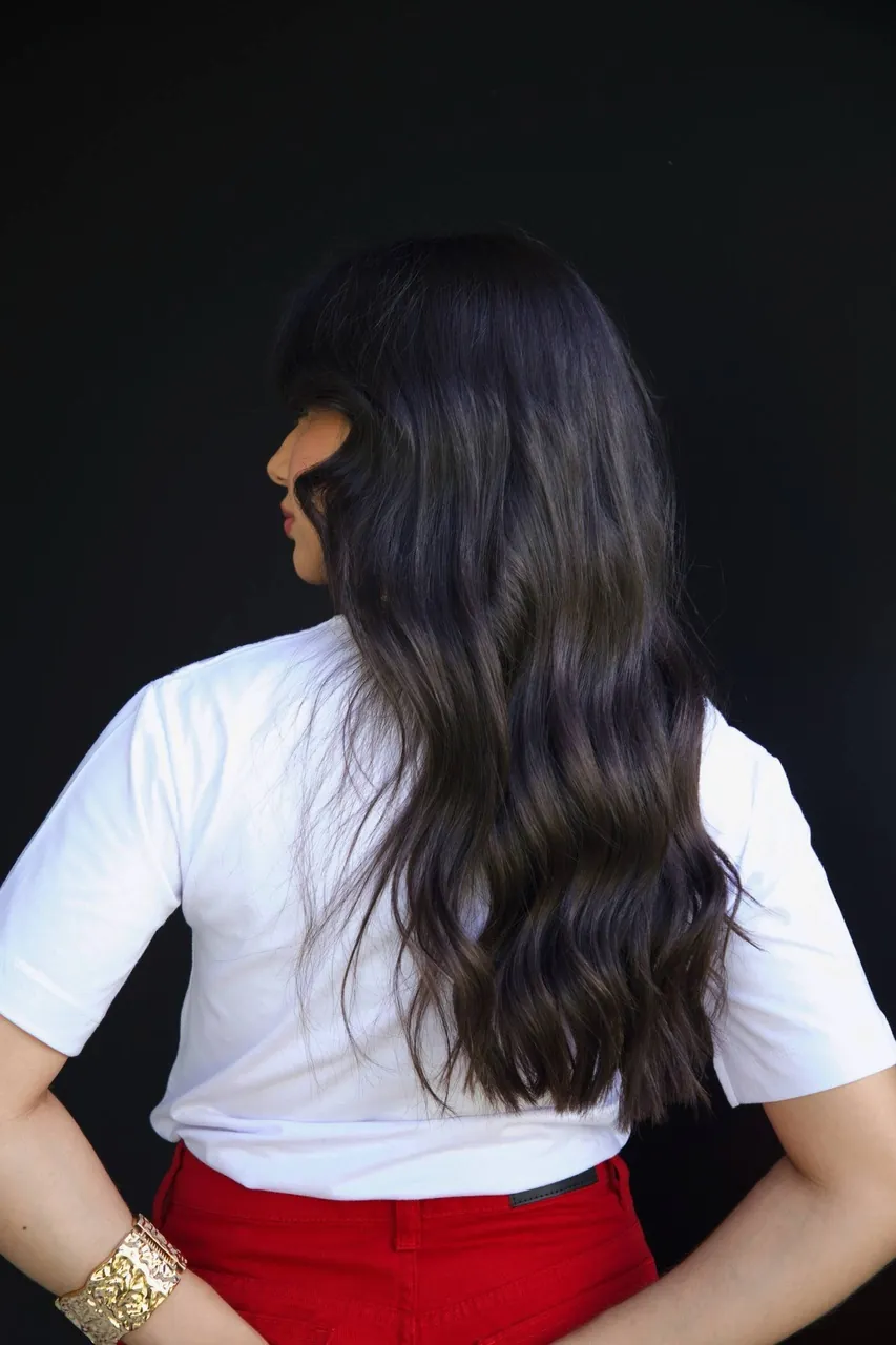 Boutique Dona Ana - T-Shirt Lisa Branca Feminina em Algodão Premium – Básica, Atemporal e Confortável