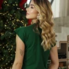 Boutique Dona Ana - T-Shirt Muscle Verde Intensity Feminina em Algodão Premium Menegotti