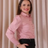 Boutique Dona Ana - Calça Feminina de Alfaiataria Preta em Linho – Reta, Elegante e Confortável