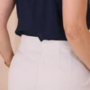Boutique Dona Ana - Calça Feminina Zara em Linho Cru de Alfaiataria – Elegante, Atemporal e Sofisticada
